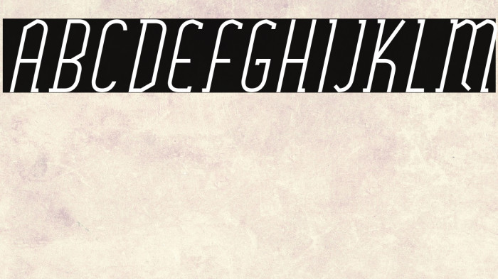 SexythingItalic Example 3