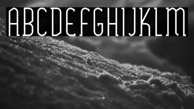 SexythingRegular Font examples