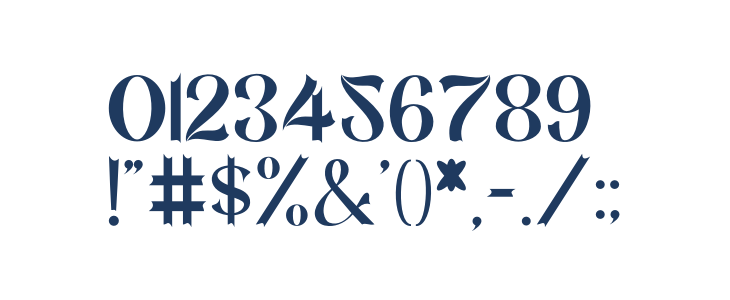 Seychelles Other Characters