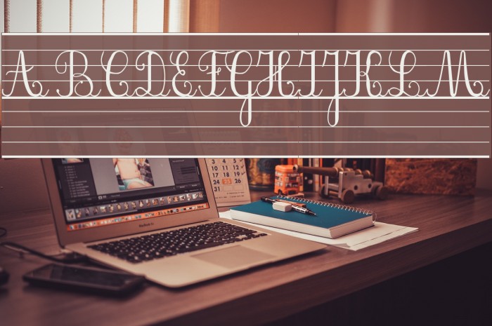 SeyesBDE Font examples