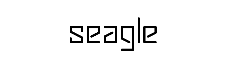 seagle  Descarca Fonturi Gratis