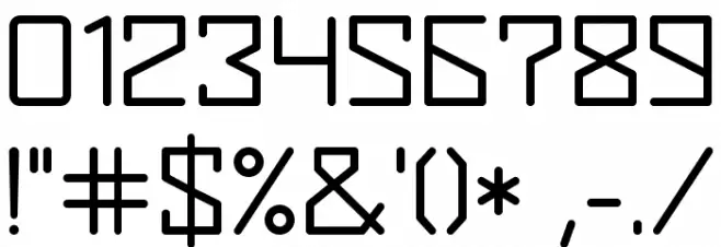 seagle Fonte OUTROS PERSONAGENS