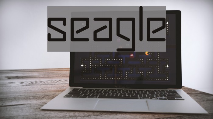 seagle Fonte examples