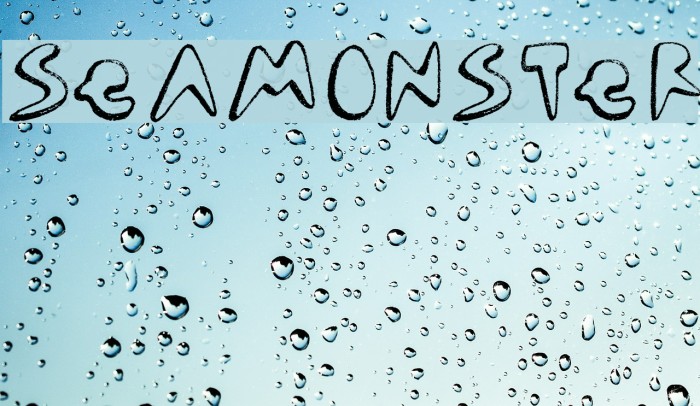 seamonster Example 1