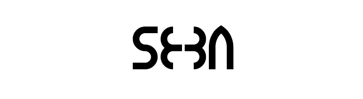 seba  Free Fonts Download