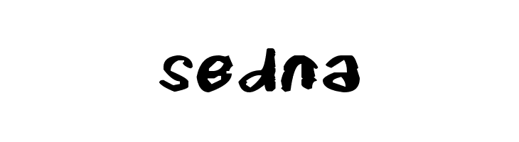 sedna Font