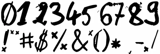 sedna Font OTHER CHARS