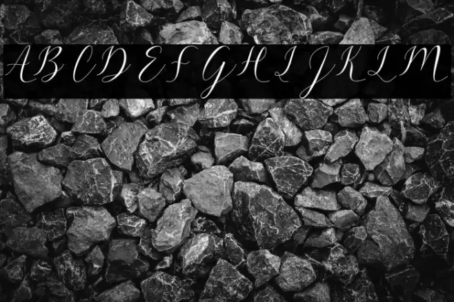 sehaty Font examples