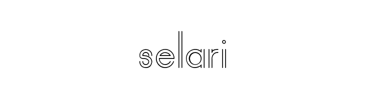 selari  baixar fontes gratis