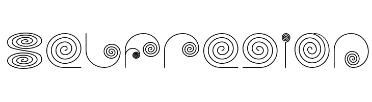 selfregion  Free Fonts Download