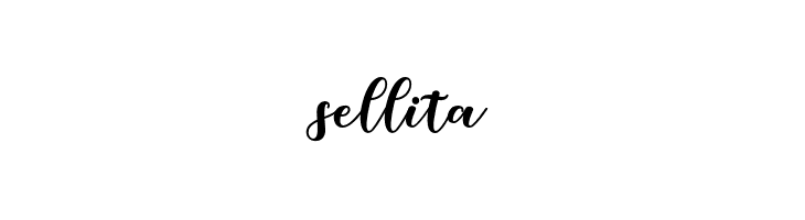 sellita  Descarca Fonturi Gratis