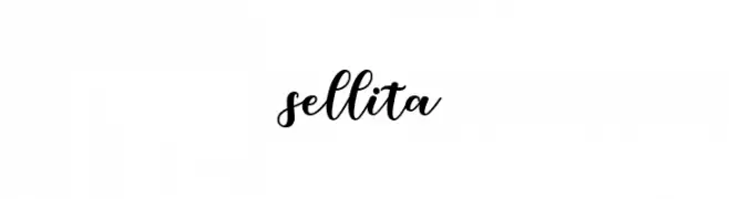 sellita  Скачать бесплатные шрифты
