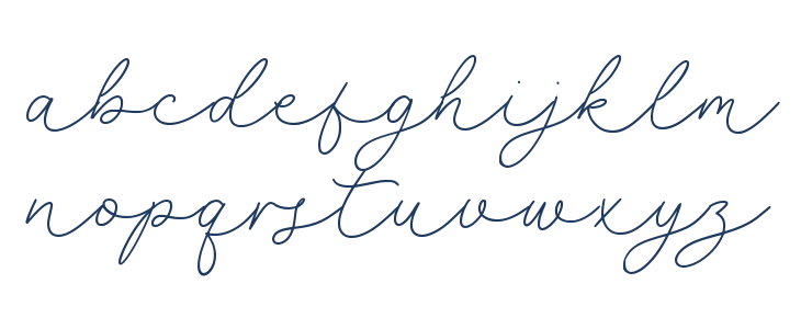 selyna avelyn Lowercase