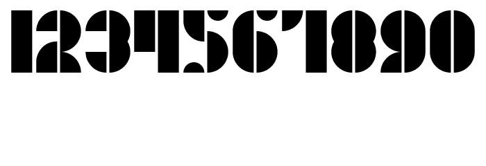 sembarang DEMO Font OTHER CHARS