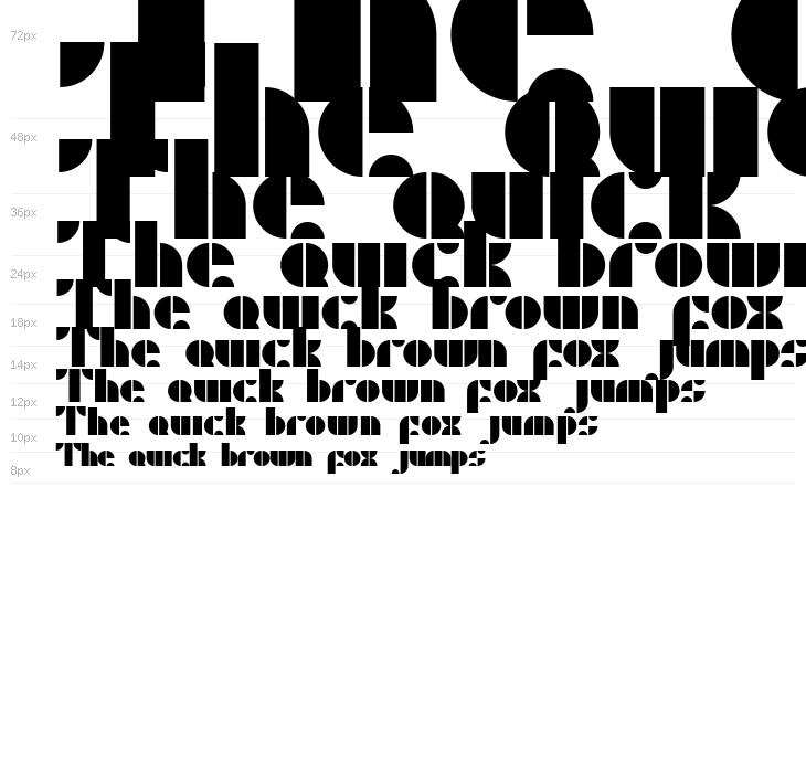 sembarang DEMO Waterfall