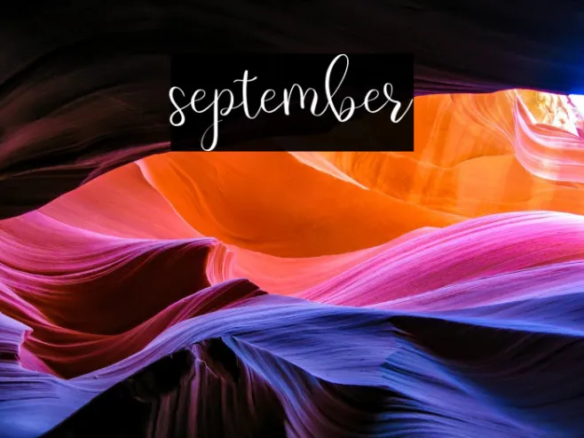september Example 1