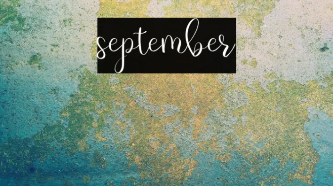 september Example 2