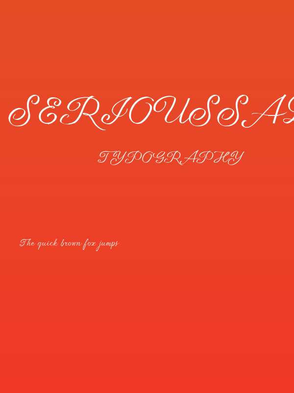 seriousSally_Broad_Trial Poster