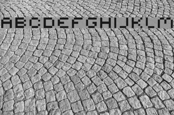 seriousr2 Font examples