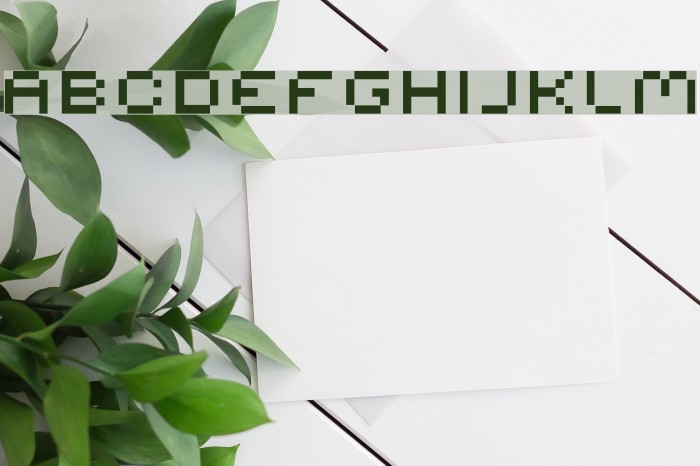 seriousr2 Schriftart examples