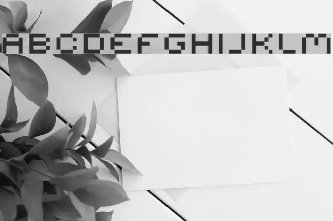 seriousr2 Font examples