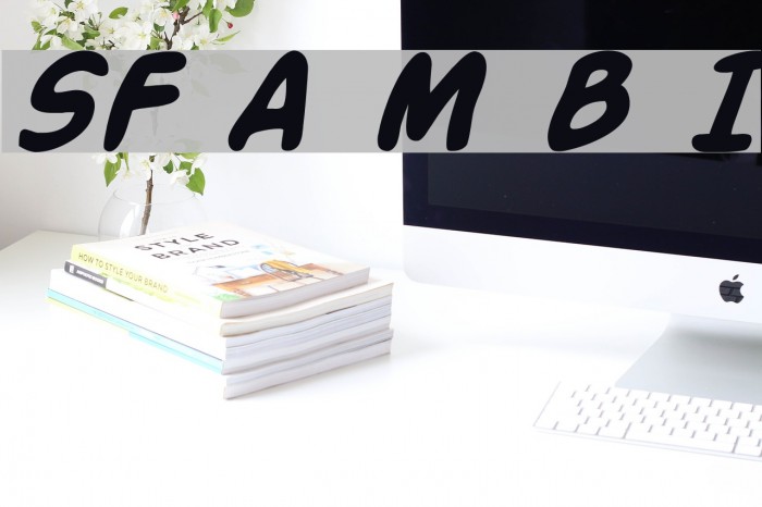 SF Action Man Bold Italic Font examples