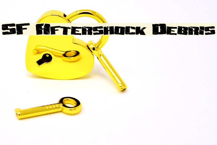 SF Aftershock Debris Example 2