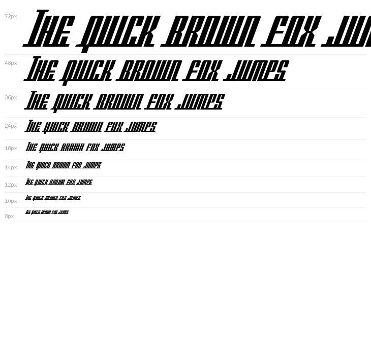 SF Americana Dreams SC Bold Waterfall