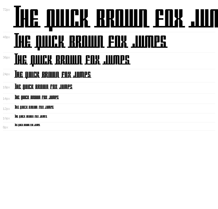 SF Americana Dreams SC Upright Bold Waterfall