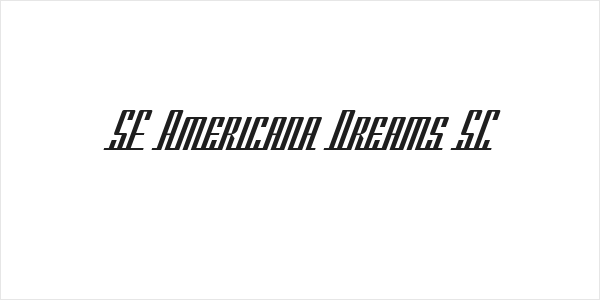 SF Americana Dreams SC Logo