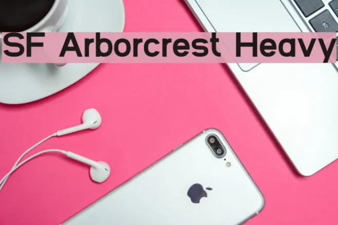 SF Arborcrest Heavy Example 3