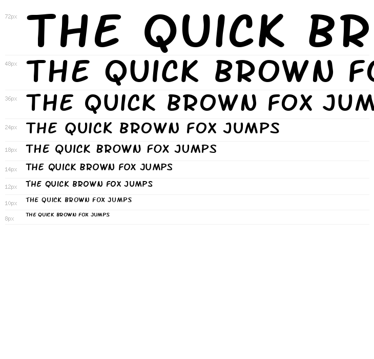 SF Arch Rival Extended Waterfall