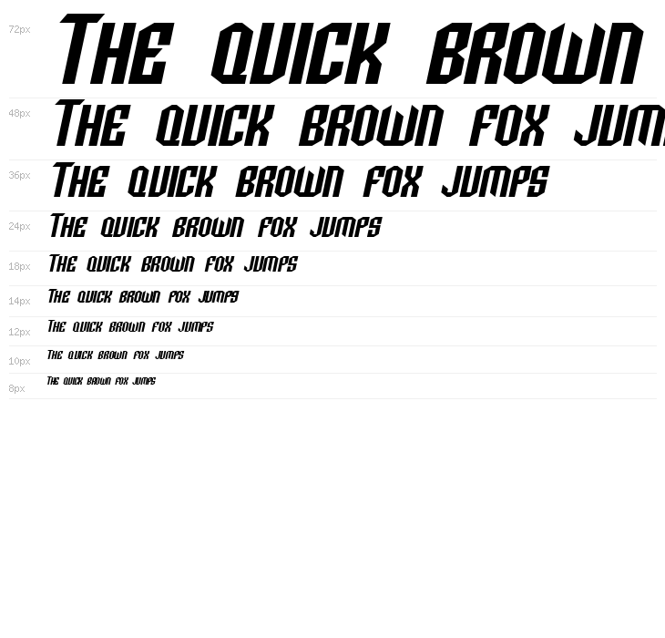 SF Archery Black SC Oblique Waterfall