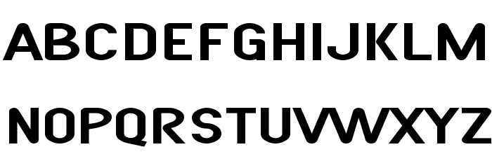 SF Atarian System Extended フォント 小文字