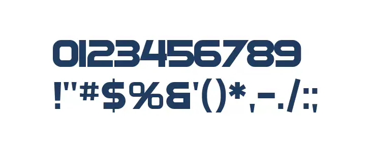 Numbers
