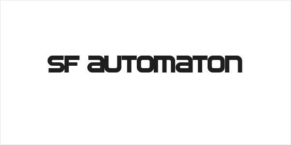 SF Automaton Logo