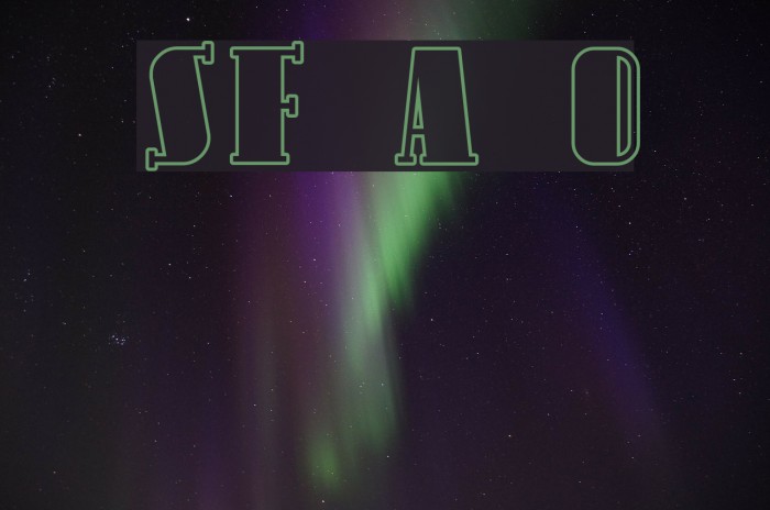 SF Avondale Outline Example 2