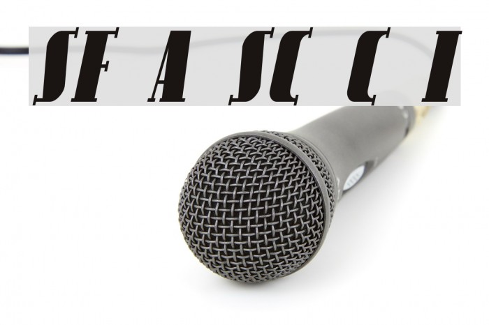 SF Avondale SC Cond Italic Example 3