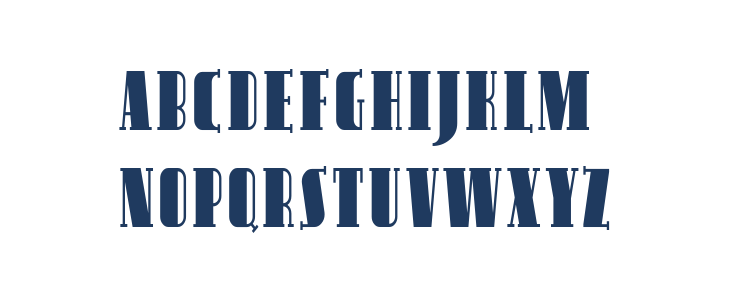 SF Avondale SC Cond Lowercase