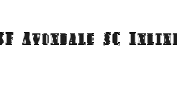 SF Avondale SC Inline Logo