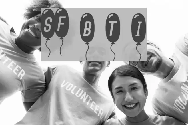 SF Balloons Thin Italic Font examples