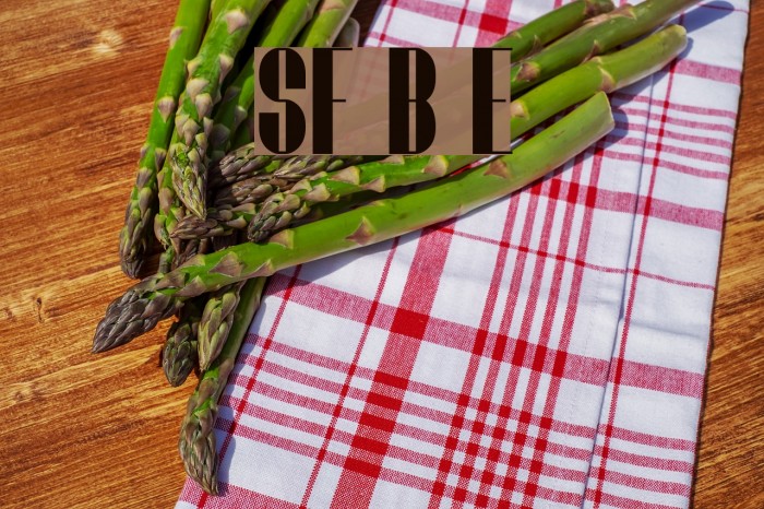 SF Baroquesque Extended Font examples