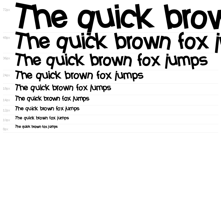 SF Beaverton Heavy Waterfall