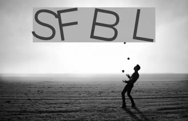 SF Beaverton Light Font examples