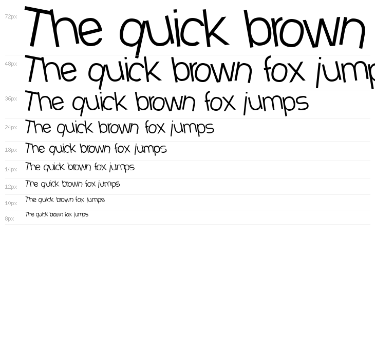 SF Beaverton Light Waterfall