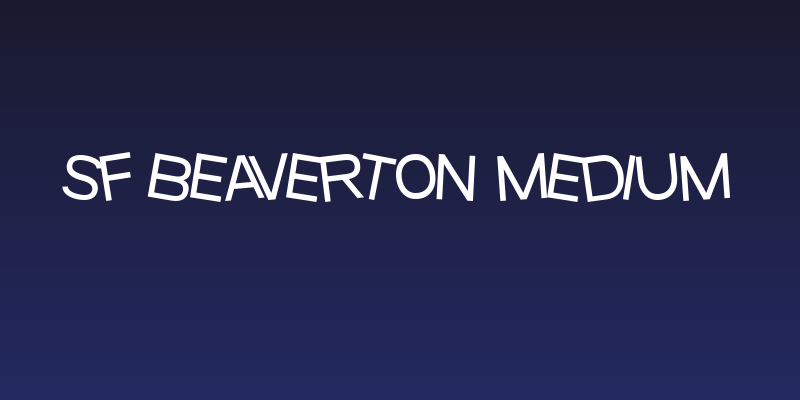 SF Beaverton Medium Social Header