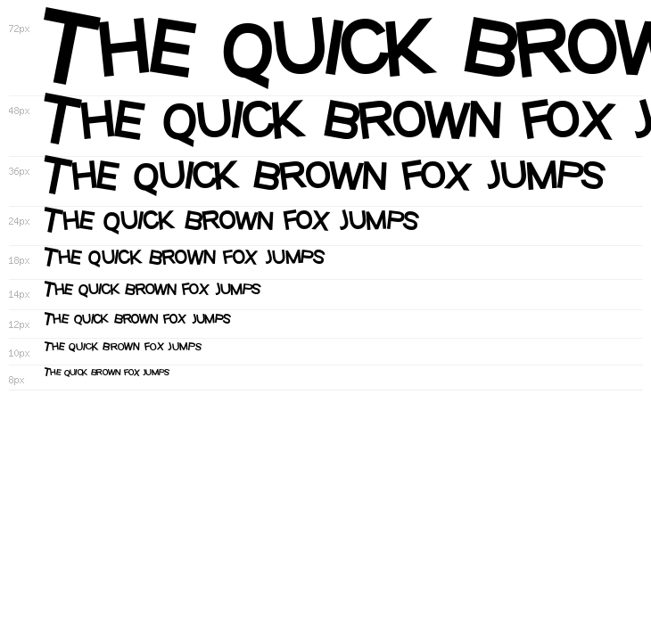 SF Beaverton SC Heavy Waterfall