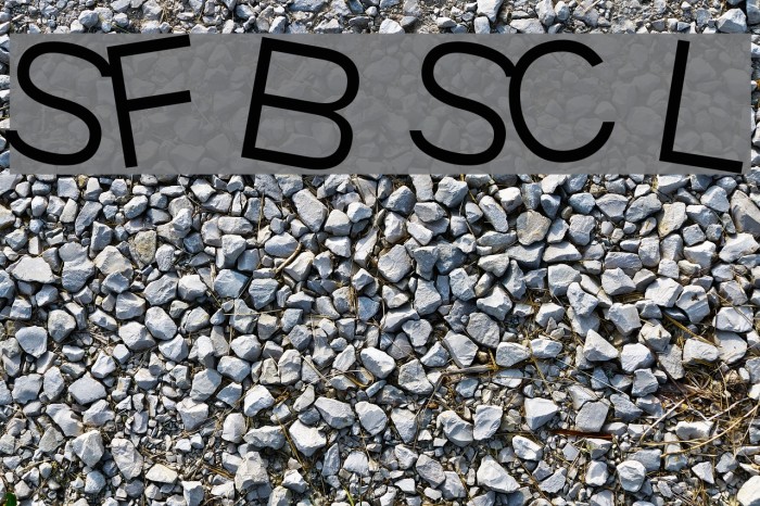 SF Beaverton SC Light Fonte examples