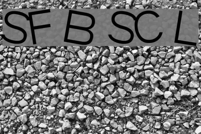 SF Beaverton SC Light Fonte examples