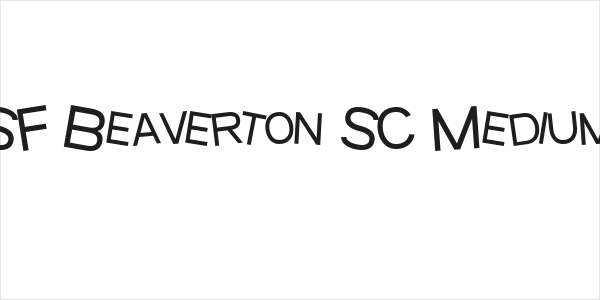 SF Beaverton SC Medium Logo